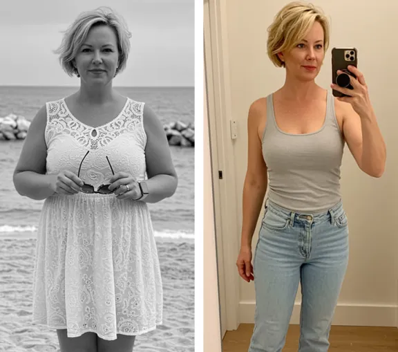 - Emily R, 44 - California, USA